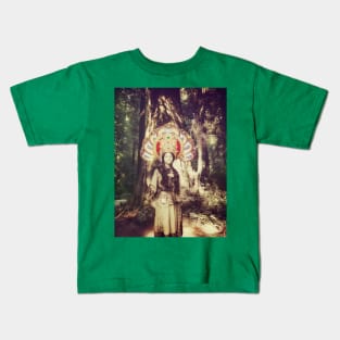 The Healer... Kids T-Shirt